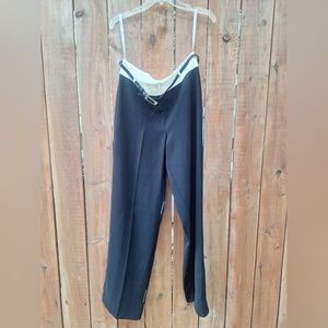 JOSEPH RIBKOFF DRESS PANTS , SIZE 12